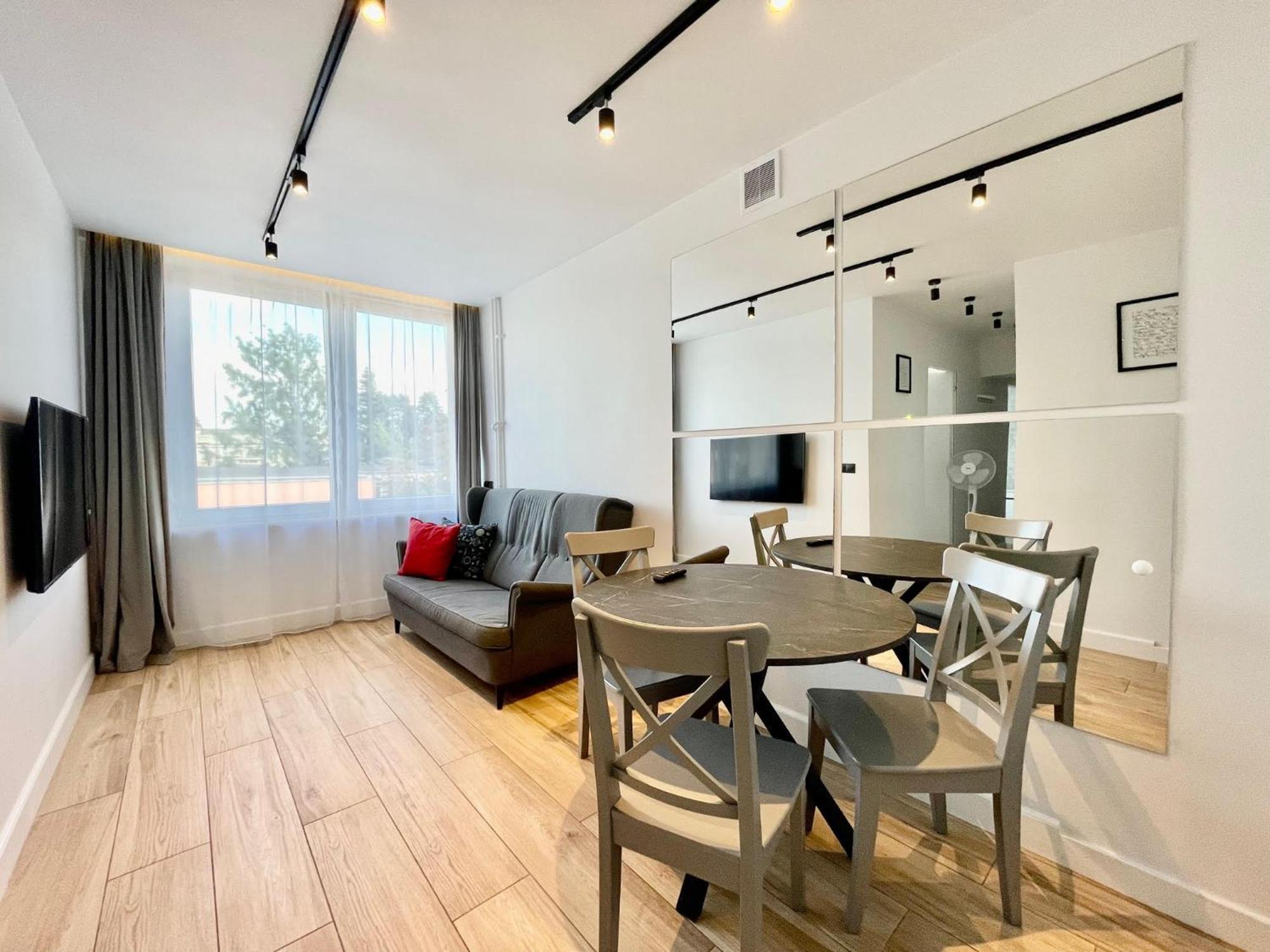 ורשה Nice To Host You - Old Town Apartment מראה חיצוני תמונה