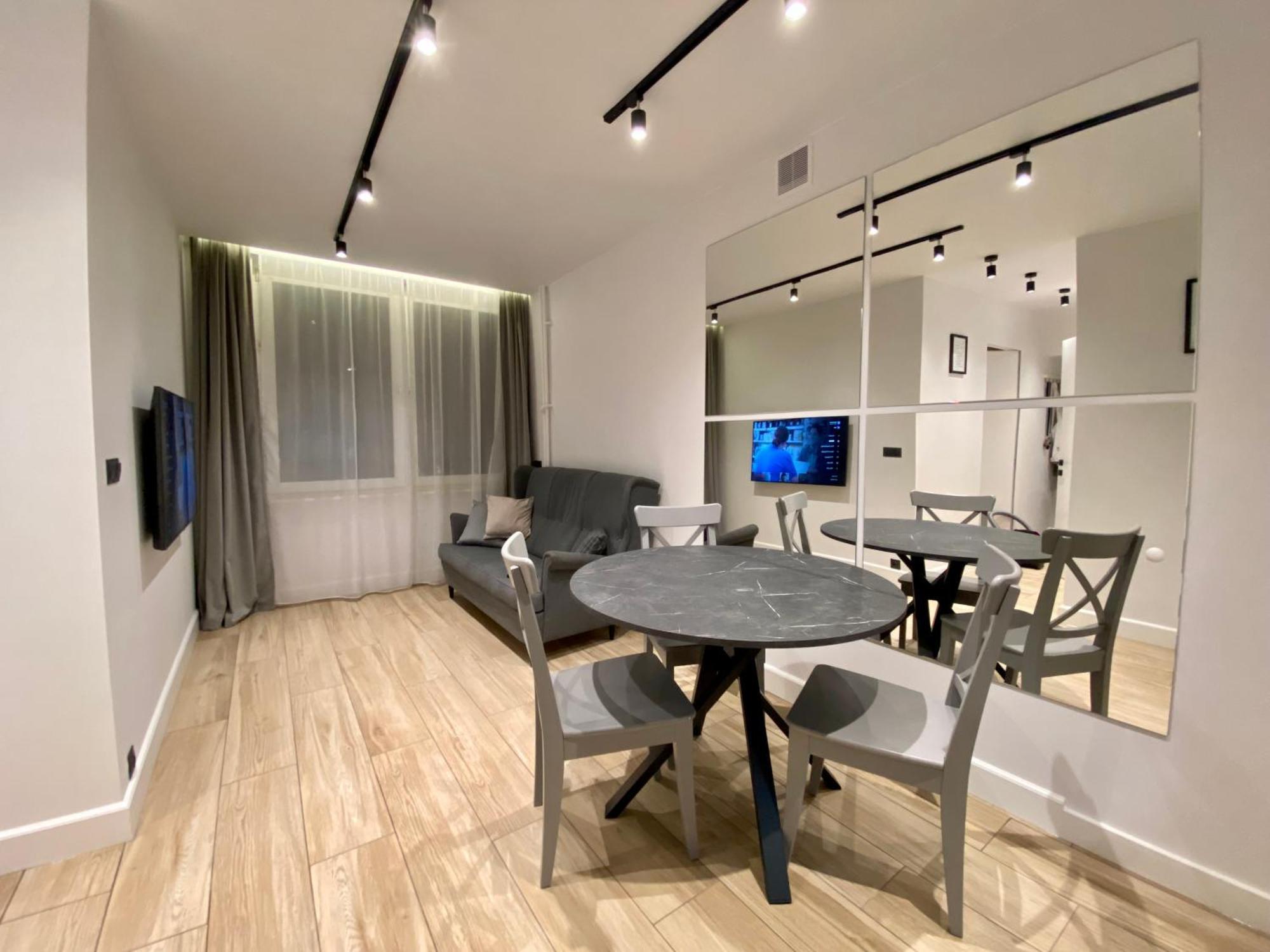 ורשה Nice To Host You - Old Town Apartment מראה חיצוני תמונה