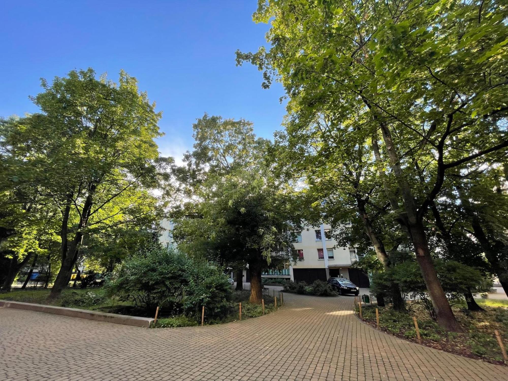 ורשה Nice To Host You - Old Town Apartment מראה חיצוני תמונה